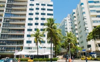 55/Rio Copacabana (formerly Hotel Debret)
